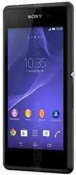 Galeria zdjęć telefonu Sony Xperia E3