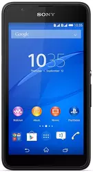 Galeria zdjęć telefonu Sony Xperia E4g Dual