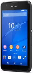 Galeria zdjęć telefonu Sony Xperia E4g