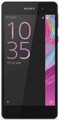 Galeria zdjęć telefonu Sony Xperia E5 Dual Galeria zdjęć telefonu Sony Xperia E5 Dual