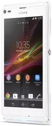 Galeria zdjęć telefonu Sony Xperia L