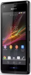 Galeria zdjęć telefonu Sony Xperia M