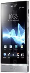 Galeria zdjęć telefonu Sony Xperia P