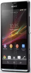 Galeria zdjęć telefonu Sony Xperia SP LTE Galeria zdjęć telefonu Sony Xperia SP LTE