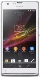 Galeria zdjęć telefonu Sony Xperia SP