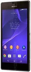 Galeria zdjęć telefonu Sony Xperia T3 LTE