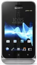 Galeria zdjęć telefonu Sony Xperia tipo dual