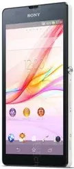 Galeria zdjęć telefonu Sony Xperia UL