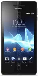 Galeria zdjęć telefonu Sony Xperia V
