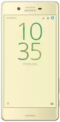 Galeria zdjęć telefonu Sony Xperia X Dual Galeria zdjęć telefonu Sony Xperia X Dual