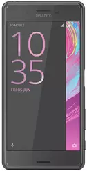 Galeria zdjęć telefonu Sony Xperia X Performance Dual