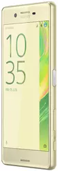 Galeria zdjęć telefonu Sony Xperia X