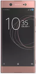 Galeria zdjęć telefonu Sony Xperia XA1 Ultra