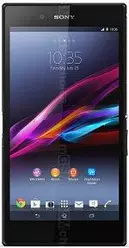 Galeria zdjęć telefonu Sony Xperia Z Ultra C6802