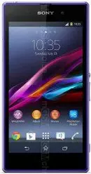 Galeria zdjęć telefonu Sony Xperia Z1 C6903