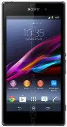 Galeria zdjęć telefonu Sony Xperia Z1 C6906