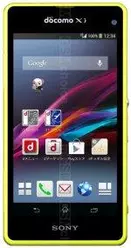 Galeria zdjęć telefonu Sony Xperia Z1f SO-02F