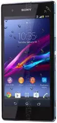 Galeria zdjęć telefonu Sony Xperia Z1s
