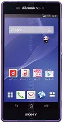 Galeria zdjęć telefonu Sony Xperia Z2 SO-03F
