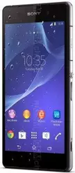 Galeria zdjęć telefonu Sony Xperia Z2