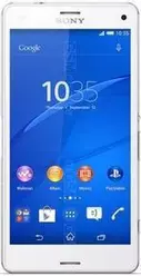 Galeria zdjęć telefonu Sony Xperia Z3 Compact