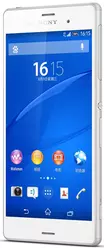 Galeria zdjęć telefonu Sony Xperia Z3 L55t