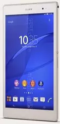 Galeria zdjęć telefonu Sony Xperia Z3 Tablet Compact