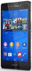 Galeria zdjęć telefonu Sony Xperia Z3v