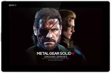 Galeria zdjęć telefonu Sony Xperia Z4 Tablet MGS