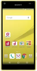 Galeria zdjęć telefonu Sony Xperia Z5 Compact SO-02H