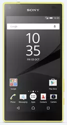 Galeria zdjęć telefonu Sony Xperia Z5 Compact