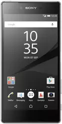 Galeria zdjęć telefonu Sony Xperia Z5 Premium