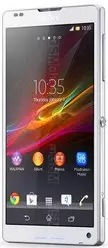 Galeria zdjęć telefonu Sony Xperia ZL