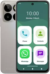 Galeria zdjęć telefonu SPC Zeus 2 Elite
