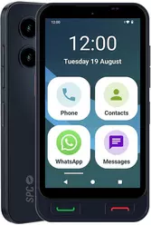 Galeria zdjęć telefonu SPC Zeus 2
