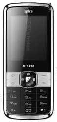 Galeria zdjęć telefonu Spice M5252