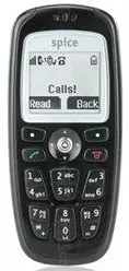 Galeria zdjęć telefonu Spice S500