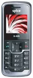 Galeria zdjęć telefonu Spice S525