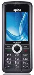 Galeria zdjęć telefonu Spice S5420