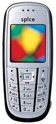 Galeria zdjęć telefonu Spice S555