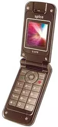 Galeria zdjęć telefonu Spice S570