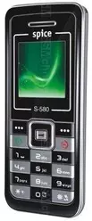 Galeria zdjęć telefonu Spice S580