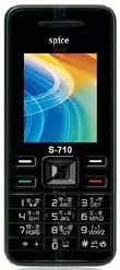 Galeria zdjęć telefonu Spice S710