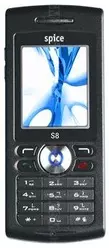 Galeria zdjęć telefonu Spice S8