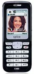 Galeria zdjęć telefonu Spice S800
