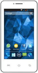 Galeria zdjęć telefonu Spice Smart Flo Mettle 4x 426