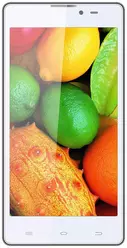 Galeria zdjęć telefonu Spice Stellar 509