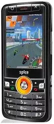 Galeria zdjęć telefonu Spice X1