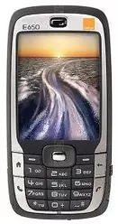 Galeria zdjęć telefonu SPV E650