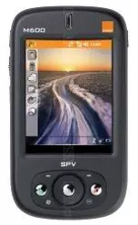 Galeria zdjęć telefonu SPV M600